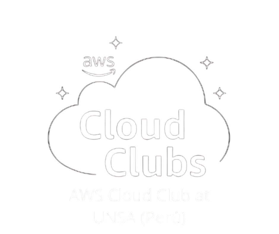 Logo AWS Cloud Club UNSA