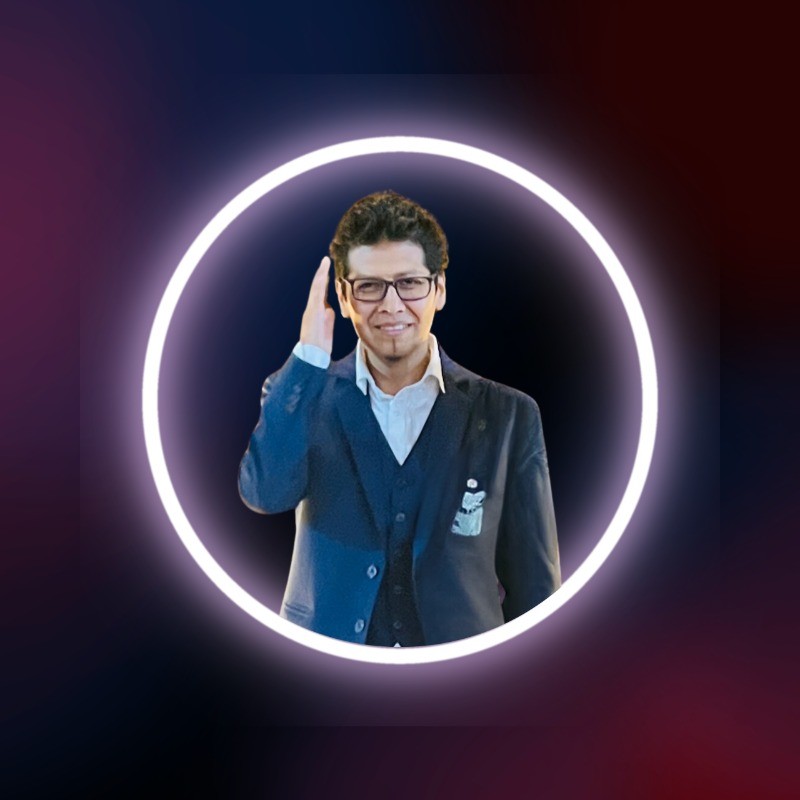 Nefi Arroyo, Líder AWS UG Peru